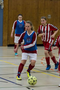 Bild 195 - C-Juniorinnen Hausturnier